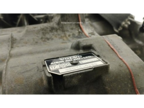 TF80SC CAJA CAMBIOS VOLVO XC70 II (136)|Desguaces La Cabaña