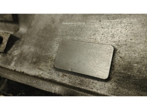 722682 CAJA CAMBIOS MERCEDES BENZ VITO Autobús (W639)|Desguaces La Cabaña
