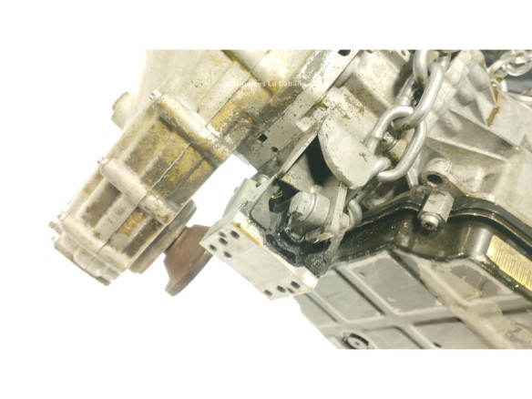 722682 CAJA CAMBIOS MERCEDES BENZ VITO Autobús (W639)|Desguaces La Cabaña
