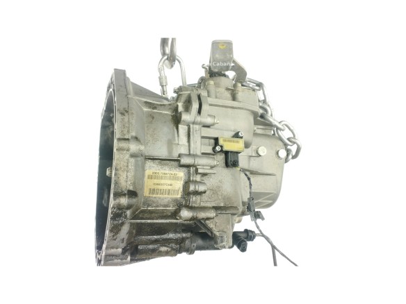 23007568724 CAJA CAMBIOS MINI MINI (R56)|Desguaces La Cabaña