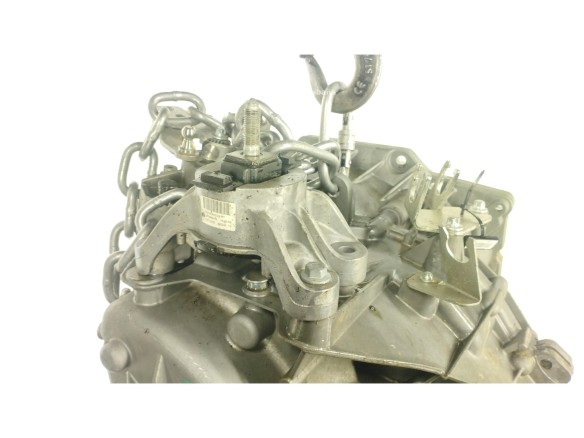 23007568724 CAJA CAMBIOS MINI MINI (R56)|Desguaces La Cabaña
