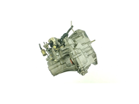 ND0002 CAJA CAMBIOS RENAULT SCÉNIC II (JM0/1_)|Desguaces La Cabaña