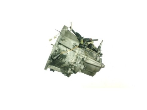 ND0002 CAJA CAMBIOS RENAULT SCÉNIC II (JM0/1_)|Desguaces La Cabaña