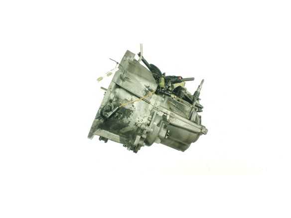 ND0002 CAJA CAMBIOS RENAULT SCÉNIC II (JM0/1_)|Desguaces La Cabaña