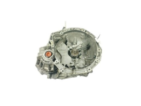 ND0002 CAJA CAMBIOS RENAULT SCÉNIC II (JM0/1_)|Desguaces La Cabaña