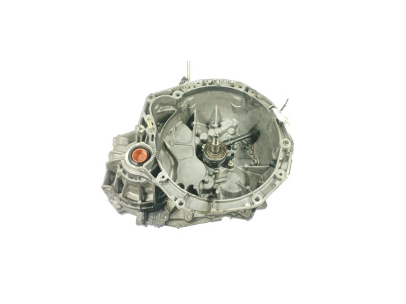 ND0002 CAJA CAMBIOS RENAULT SCÉNIC II (JM0/1_)|Desguaces La Cabaña