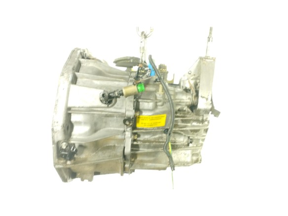 PK6368, CAJA CAMBIOS RENAULT LAGUNA II (BG0/1_)|Desguaces La Cabaña