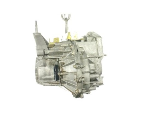 PK6368, CAJA CAMBIOS RENAULT LAGUNA II (BG0/1_)|Desguaces La Cabaña