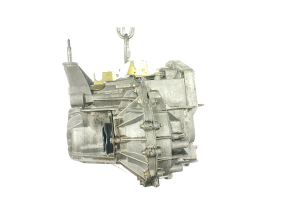 PK6368, CAJA CAMBIOS RENAULT LAGUNA II (BG0/1_)|Desguaces La Cabaña