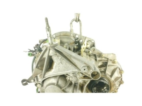 PK6368, CAJA CAMBIOS RENAULT LAGUNA II (BG0/1_)|Desguaces La Cabaña
