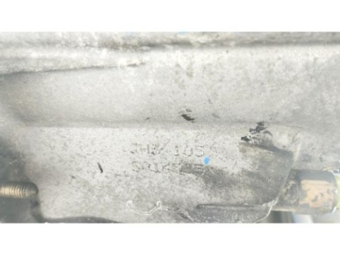 JH3105 CAJA CAMBIOS RENAULT MEGANE I (BA0/1_)|Desguaces La Cabaña