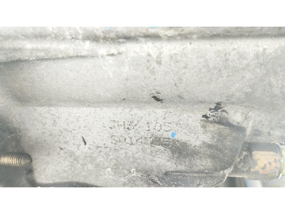 JH3105 CAJA CAMBIOS RENAULT MEGANE I (BA0/1_)|Desguaces La Cabaña
