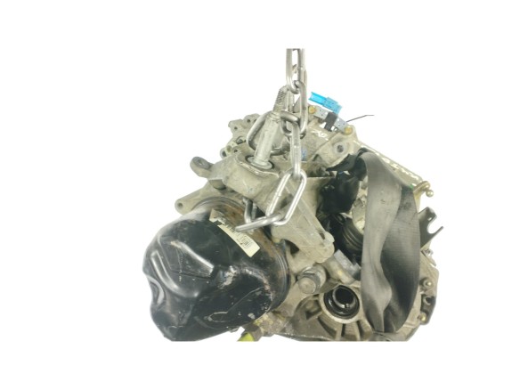 JH3105 CAJA CAMBIOS RENAULT MEGANE I (BA0/1_)|Desguaces La Cabaña