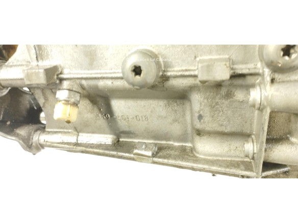 ZF CAJA CAMBIOS BMW 3 (E46)|Desguaces La Cabaña