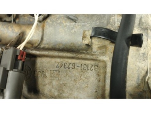 32131G2342 CAJA CAMBIOS NISSAN TERRANO II (R20)|Desguaces La Cabaña