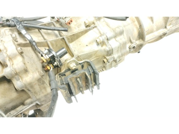 32131G2342 CAJA CAMBIOS NISSAN TERRANO II (R20)|Desguaces La Cabaña
