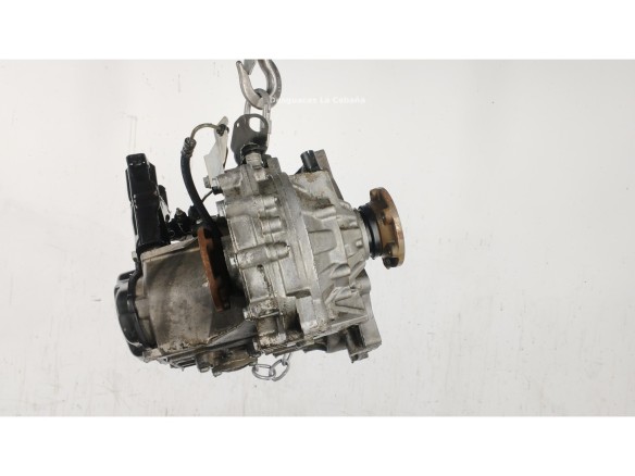GGV CAJA CAMBIOS SEAT IBIZA III (6L1)|Desguaces La Cabaña