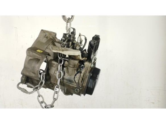 GGV CAJA CAMBIOS SEAT IBIZA III (6L1)|Desguaces La Cabaña