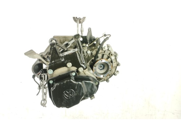 GGV CAJA CAMBIOS SEAT IBIZA III (6L1)|Desguaces La Cabaña