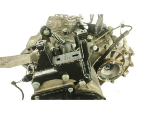 GGV CAJA CAMBIOS SEAT IBIZA III (6L1)|Desguaces La Cabaña