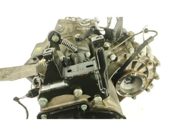 GGV CAJA CAMBIOS SEAT IBIZA III (6L1)|Desguaces La Cabaña