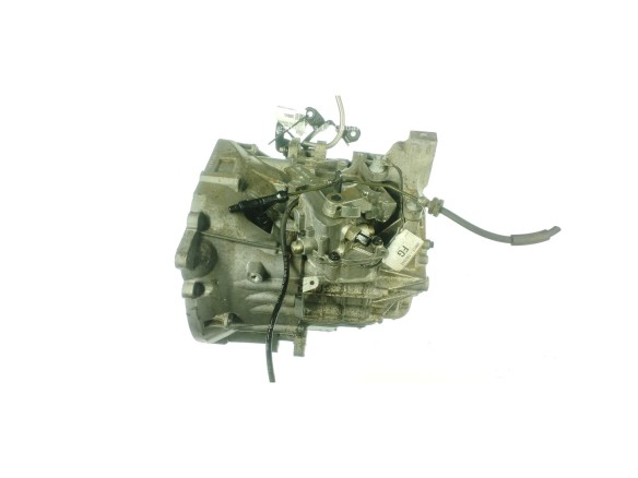 8V4R7002BE CAJA CAMBIOS FORD KUGA I|Desguaces La Cabaña