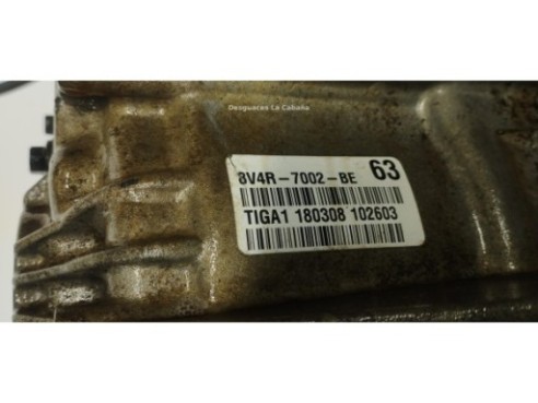 8V4R7002BE CAJA CAMBIOS FORD KUGA I|Desguaces La Cabaña
