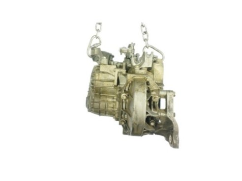 55487583 CAJA CAMBIOS OPEL ASTRA K (B16)|Desguaces La Cabaña