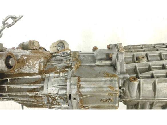 CAJA CAMBIOS SUZUKI GRAND VITARA II (JT, TE, TD)|Desguaces La Cabaña