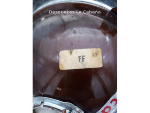 FARO|Desguaces La Cabaña 2