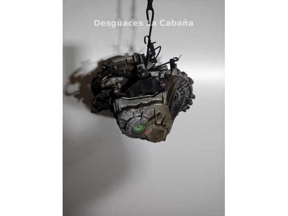 WEM60A CAJA CAMBIOS HYUNDAI i20 (PB, PBT)|Desguaces La Cabaña