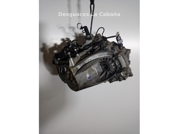 WEM60A CAJA CAMBIOS HYUNDAI i20 (PB, PBT)|Desguaces La Cabaña