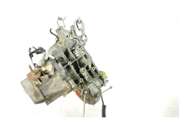 20CM70 CAJA CAMBIOS CITROEN XSARA (N1)|Desguaces La Cabaña