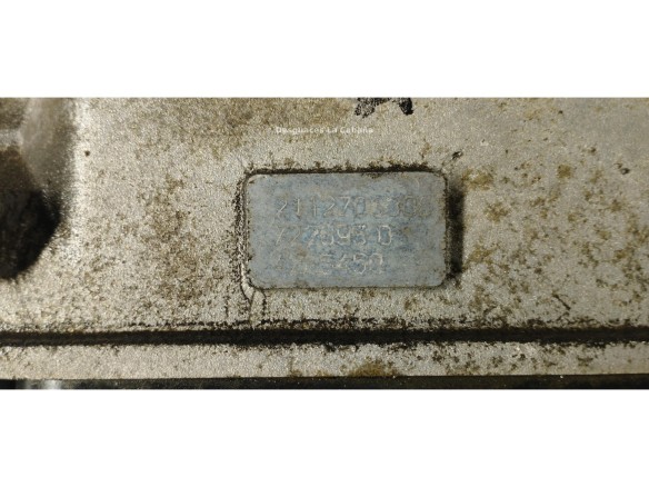 722695 CAJA CAMBIOS MERCEDES BENZ CLK (C209)|Desguaces La Cabaña