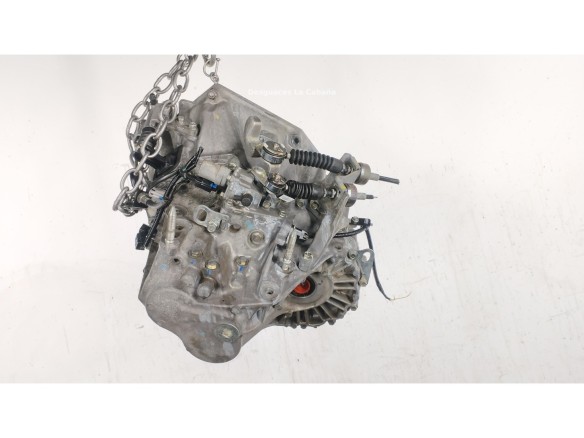 E5ES CAJA CAMBIOS HONDA CIVIC IX (FK)|Desguaces La Cabaña