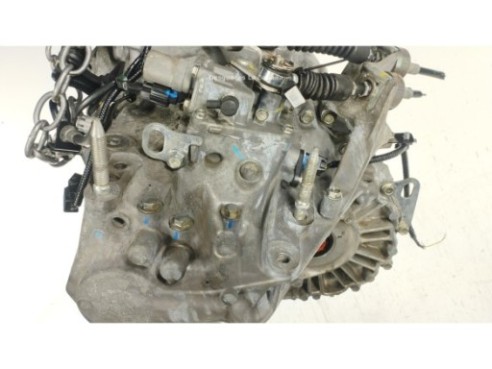E5ES CAJA CAMBIOS HONDA CIVIC IX (FK)|Desguaces La Cabaña