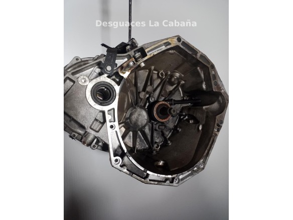 TL4A030 CAJA CAMBIOS RENAULT MEGANE III Fastback (BZ0_)|Desguaces La Cabaña