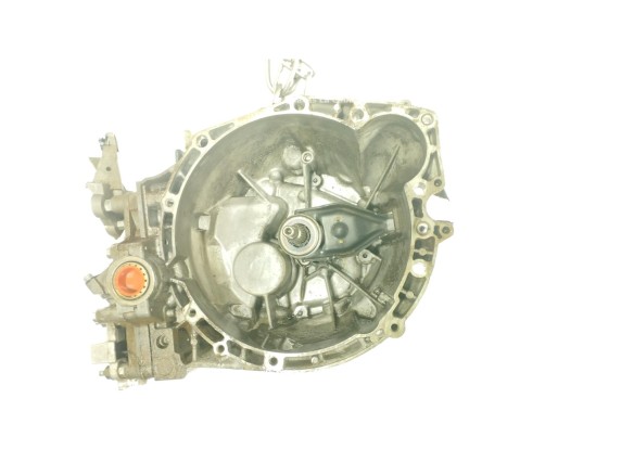 20MB02, CAJA CAMBIOS PEUGEOT 407 (6D_)|Desguaces La Cabaña