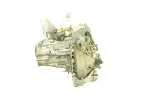 20MB02, CAJA CAMBIOS PEUGEOT 407 (6D_)|Desguaces La Cabaña