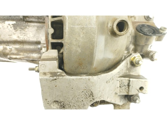 20MB02, CAJA CAMBIOS PEUGEOT 407 (6D_)|Desguaces La Cabaña