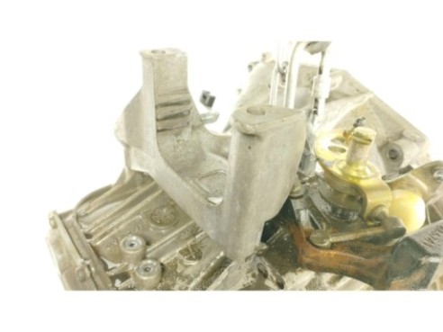20MB02, CAJA CAMBIOS PEUGEOT 407 (6D_)|Desguaces La Cabaña
