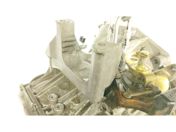 20MB02, CAJA CAMBIOS PEUGEOT 407 (6D_)|Desguaces La Cabaña