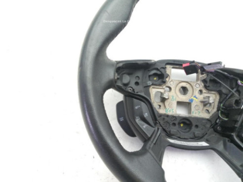 9456F203216292 VOLANTE DIRECCION FORD FOCUS III Turnier |Desguaces La Cabaña