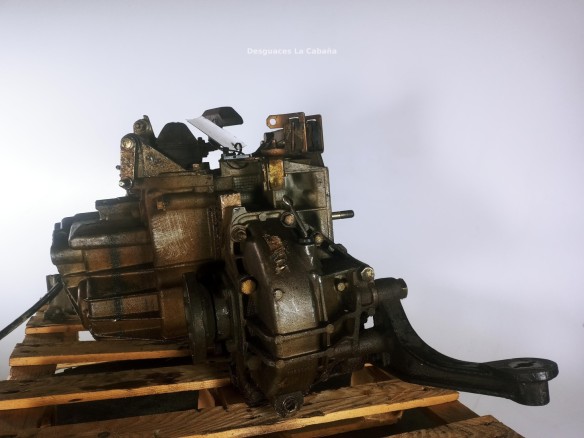 AR37101 CAJA CAMBIOS ALFA ROMEO 156 (932_)|Desguaces La Cabaña