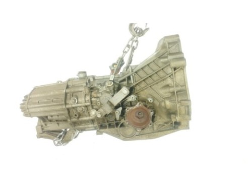 HCK CAJA CAMBIOS AUDI A6 (4F2, C6)|Desguaces La Cabaña
