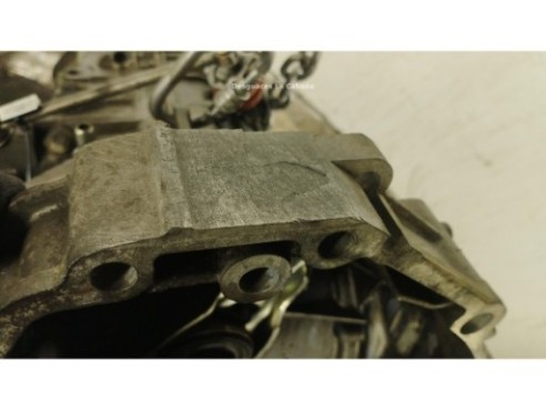 HCK CAJA CAMBIOS AUDI A6 (4F2, C6)|Desguaces La Cabaña