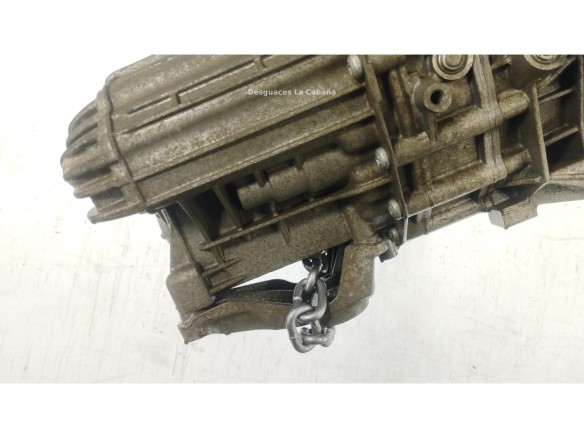 HCK CAJA CAMBIOS AUDI A6 (4F2, C6)|Desguaces La Cabaña
