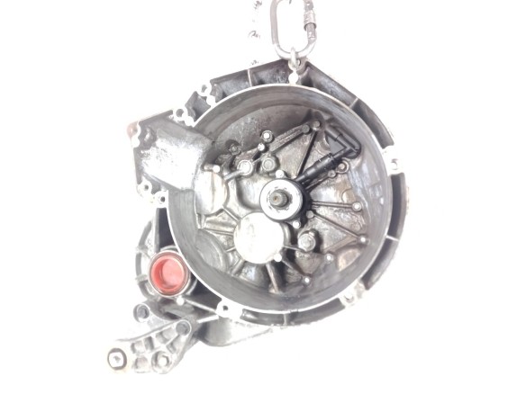 CV6R7002PD CAJA CAMBIOS FORD FOCUS III|Desguaces La Cabaña