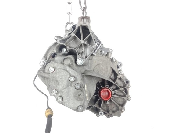 CV6R7002PD CAJA CAMBIOS FORD FOCUS III|Desguaces La Cabaña