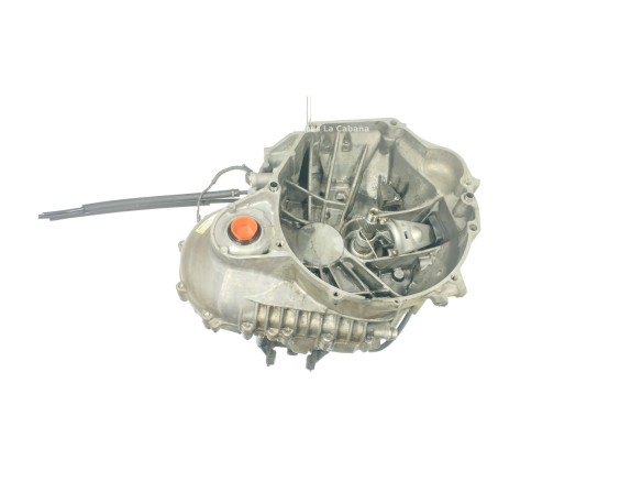 BWG6, CAJA CAMBIOS HONDA ACCORD VII (CL, CN)|Desguaces La Cabaña
